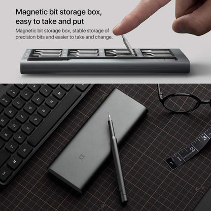 Original Xiaomi Mijia 24 in 1 Precision Magnetic Screwdriver Set by Xiaomi