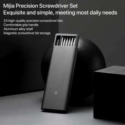 Original Xiaomi Mijia 24 in 1 Precision Magnetic Screwdriver Set by Xiaomi