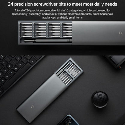 Original Xiaomi Mijia 24 in 1 Precision Magnetic Screwdriver Set by Xiaomi