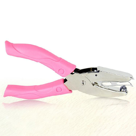 A Variety Of Specifications For Manual Hole Punches (Middle Round Hole 3mm)