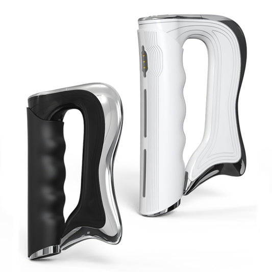 YJK078 Electric Vibration Cervical Spine Myofascial Muscle Massage Instrument (Black) by buy2fix