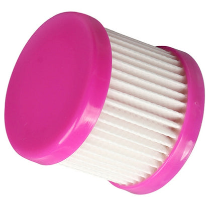 Filter Element Dust Accessories Filter Element for Puppy D-602A / D-607 / D-616 / D-609(Pink) - Handheld Cleaner & Mops by buy2fix | Online Shopping UK | buy2fix