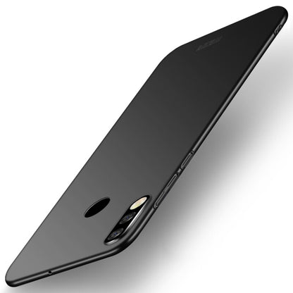 MOFI Frosted PC Ultra-thin Full Coverage Case for Huawei P30 Lite (Black) - Huawei Cases by MOFI | Online Shopping UK | buy2fix