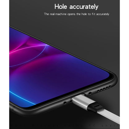 MOFI Frosted PC Ultra-thin Full Coverage Case for Huawei Mate 20 X (Black) - Huawei Cases by MOFI | Online Shopping UK | buy2fix