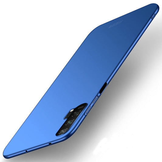 MOFI Frosted PC Ultra-thin Hard Case for Huawei Honor 20 Pro(Blue) - Honor Cases by MOFI | Online Shopping UK | buy2fix
