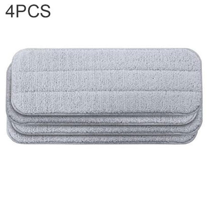 4 PCS Original Xiaomi Youpin Deerma Replace Carbon Fiber Cleaning Cloth for Xiaomi Deerma TB500 Spray Mop (HC0379) - Handheld Cleaner & Mops by Xiaomi | Online Shopping UK | buy2fix