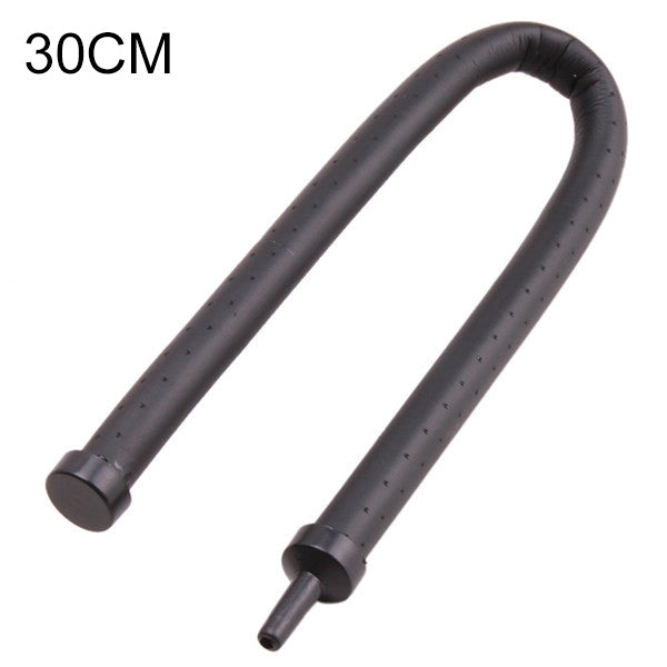 30cm Single Head Aquarium Pump Bubble Bar Hose Aquarium Accessories Air Oxygen Strip Diffuser for Aquariums and Fish Tanks - Filters & Accessories by buy2fix | Online Shopping UK | buy2fix