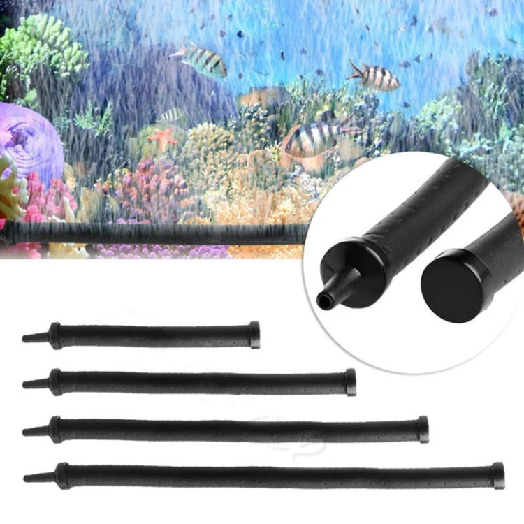 30cm Single Head Aquarium Pump Bubble Bar Hose Aquarium Accessories Air Oxygen Strip Diffuser for Aquariums and Fish Tanks - Filters & Accessories by buy2fix | Online Shopping UK | buy2fix