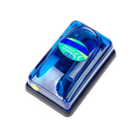 SOBO SB-248A 3W Single Outlet Adjustable Flow Aquarium Air Pump Fish Tank Oxygen Air Pump - Air Pumps by buy2fix | Online Shopping UK | buy2fix