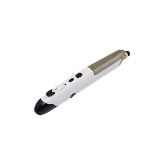 PR-08 2.4G Innovative Pen-style Handheld Wireless Smart Mouse, Effective Distance: 10m(White) by buy2fix
