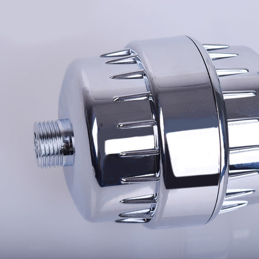 Bath Water Purifier Shower Faucet Chlorine Filter, Interface: 2.1cm / 2.7cm by buy2fix