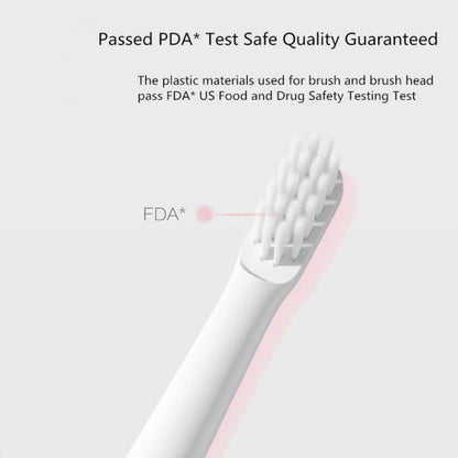 Original Xiaomi Mijia T100 Sonic Electric Toothbrush(Pink) - Toothbrushes by Xiaomi | Online Shopping UK | buy2fix