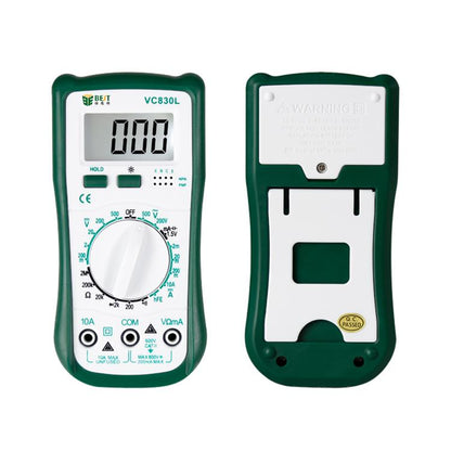BEST-VC830L Professional Repair Tool Pocket Digital Multimeter by BEST