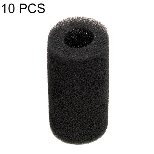 10 PCS Special Protection Cotton Sleeve for Aquarium Filter Suction Port, Inside Diameter: 15mm - Filters & Accessories by buy2fix | Online Shopping UK | buy2fix