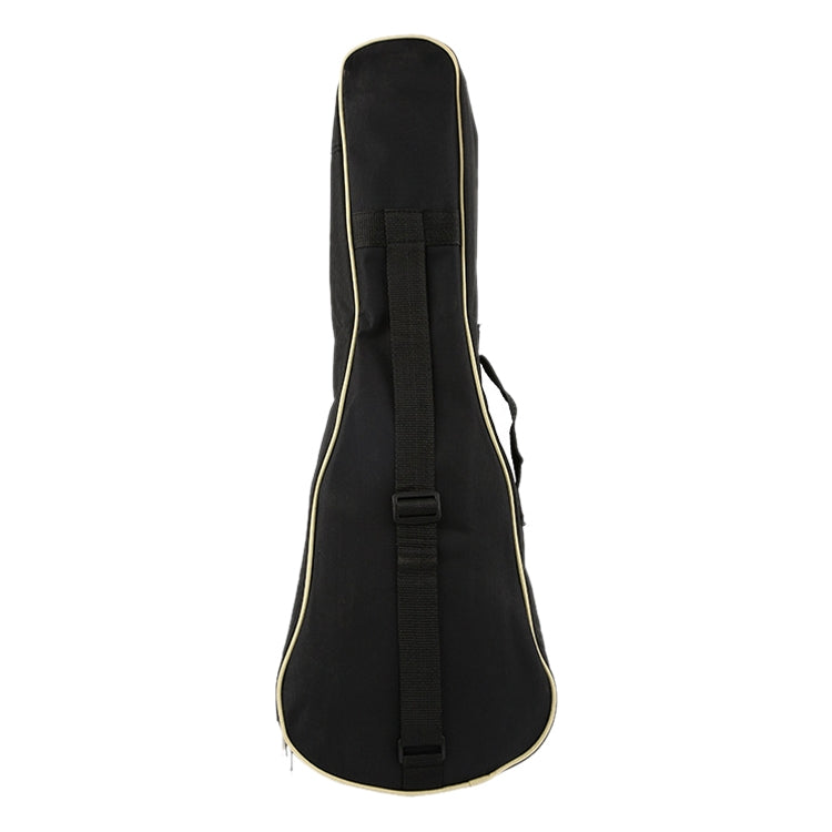 26 inch ukulele Bale Piano Bag with Front Pocket - Storage Bags by buy2fix | Online Shopping UK | buy2fix