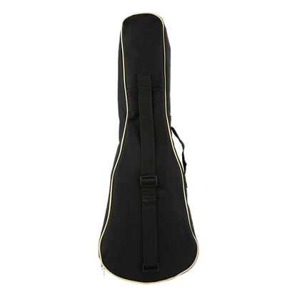 26 inch ukulele Bale Piano Bag with Front Pocket - Storage Bags by buy2fix | Online Shopping UK | buy2fix