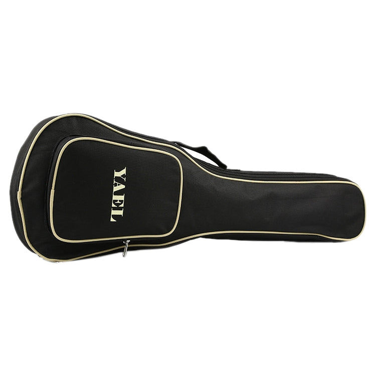 26 inch ukulele Bale Piano Bag with Front Pocket - Storage Bags by buy2fix | Online Shopping UK | buy2fix