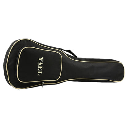 26 inch ukulele Bale Piano Bag with Front Pocket - Storage Bags by buy2fix | Online Shopping UK | buy2fix