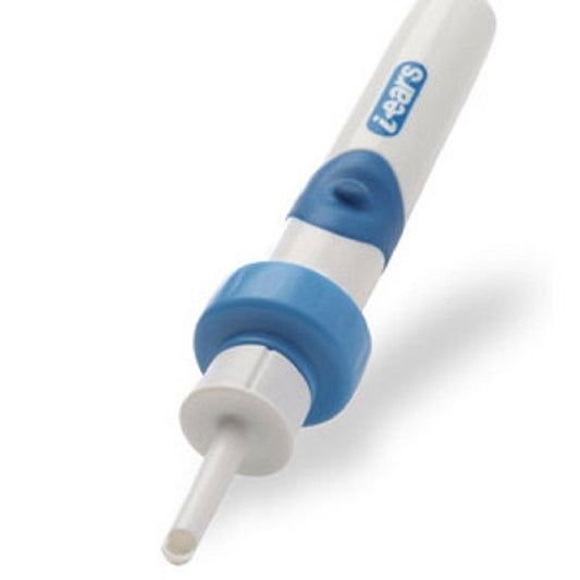 i-ears Suction Vibration Ear Cleaner Earwax Removal Health Care Tool by buy2fix