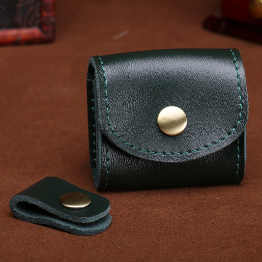 Data Wire Charger Earphone Portable Receiving Case Arrange Package(Army Green) by buy2fix