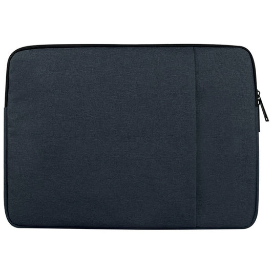 Universal Wearable Business Inner Package Laptop Tablet Bag, 12 inch and Below Macbook, Samsung, for Lenovo, Sony, DELL Alienware, CHUWI, ASUS, HP(Navy Blue) by buy2fix