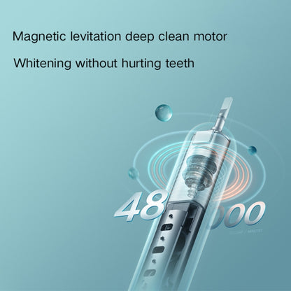 Original Huawei H10-L Olybo Smart Electric Sonic Toothbrush (Orange) - Toothbrushes by Huawei | Online Shopping UK | buy2fix