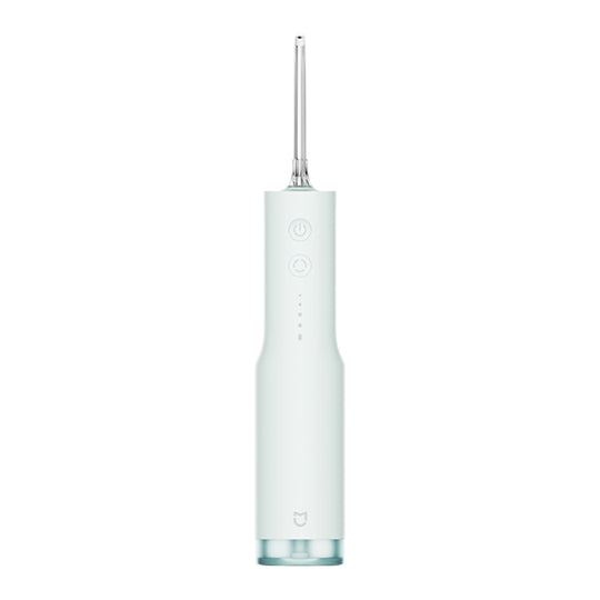 Original Xiaomi Mijia F300 Electric Pulse Oral Irrigator Tooth Cleaner, Capacity : 240mL (Green)