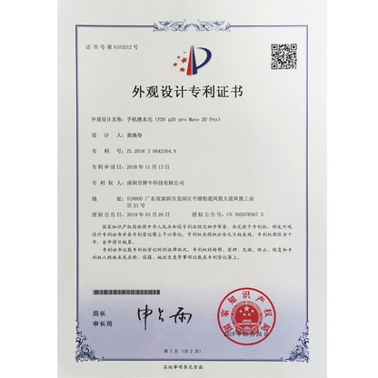 For iPhone X / XS HAWEEL 40m/130ft Diving Case, Photo Video Taking Underwater Housing Cover(Transparent) - More iPhone Cases by HAWEEL | Online Shopping UK | buy2fix