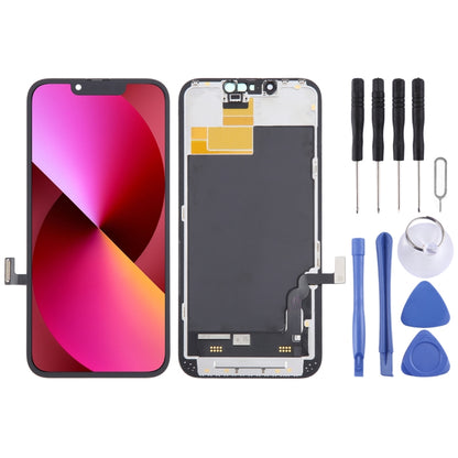 For iPhone 13 OEM LCD Screen with Digitizer Full Assembly - LCD Related Parts by buy2fix | Online Shopping UK | buy2fix