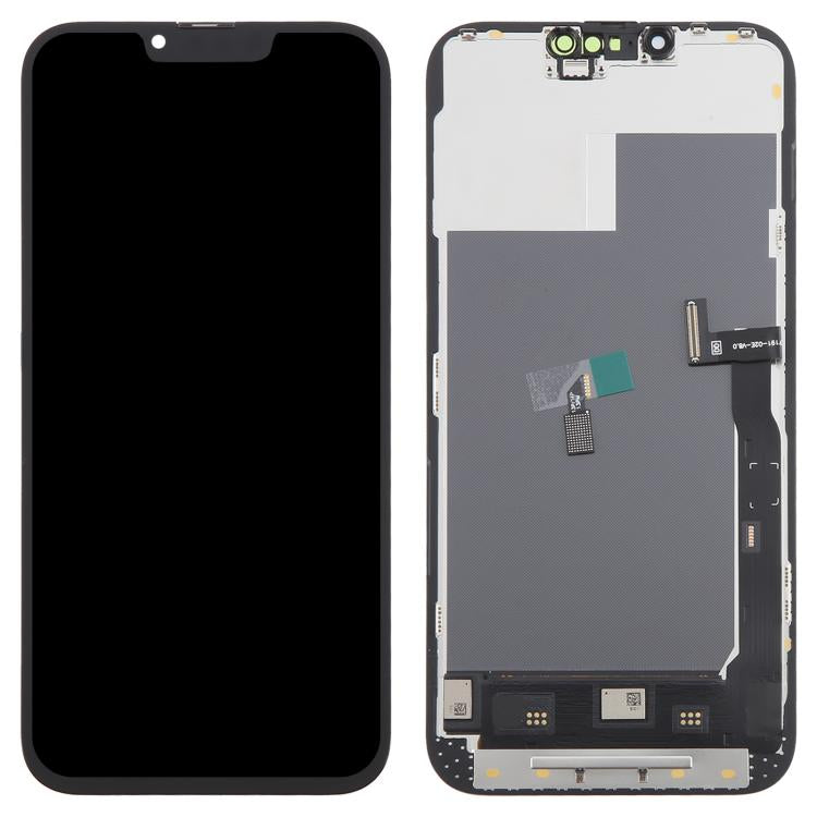 For iPhone 13 Pro Max DD Hard OLED Screen, Remove IC Need Professional Repair - LCD Related Parts by buy2fix | Online Shopping UK | buy2fix