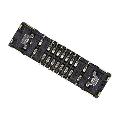For iPhone 12 / 13 Pro / 13 Pro Max / 13 mini / 14 / 14 Plus / 14 Pro Max 14 Pin Laser Radar Scanner FPC Connector On Motherboard - FPC Connector by buy2fix | Online Shopping UK | buy2fix