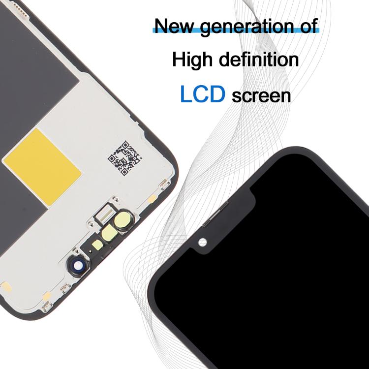 JK Soft OLED LCD Screen For iPhone 13 Pro - LCD Related Parts by JK | Online Shopping UK | buy2fix