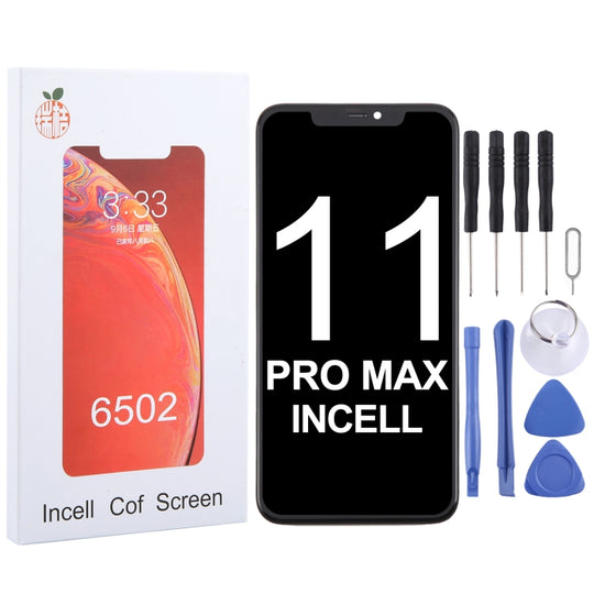 RJ incell Material LCD Screen  for iPhone 11 Pro Max
