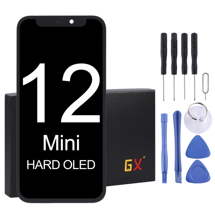 GX Hard OLED Screen for iPhone 12 mini by GX