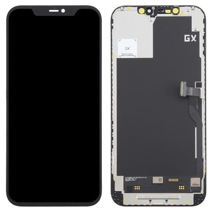 GX Soft OLED Screen For iPhone 12 Pro Max - LCD Related Parts by GX | Online Shopping UK | buy2fix