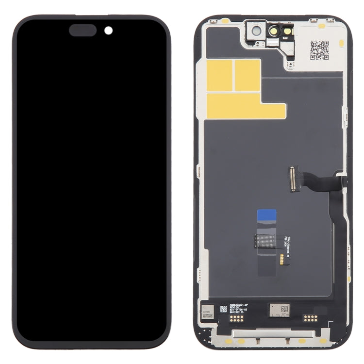 JK incell LCD Screen For iPhone 14 Pro - LCD Related Parts by JK | Online Shopping UK | buy2fix