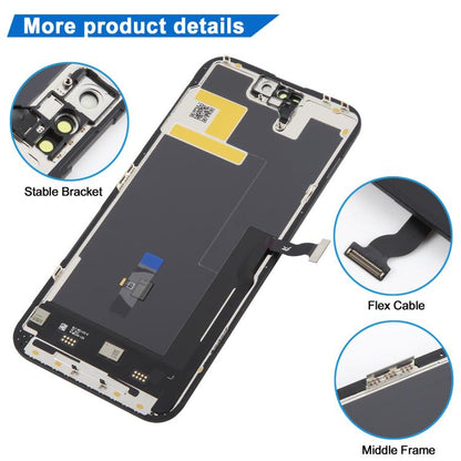 JK incell LCD Screen For iPhone 14 Pro Max - LCD Related Parts by JK | Online Shopping UK | buy2fix