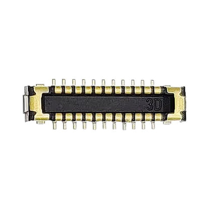 For iPhone 14 Plus / 15 Plus 22 Pin Rear Camera FPC Connector On Flex Cable - Others by buy2fix | Online Shopping UK | buy2fix