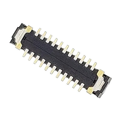 For iPhone 14 Plus / 15 Plus 22 Pin Rear Camera FPC Connector On Flex Cable - Others by buy2fix | Online Shopping UK | buy2fix