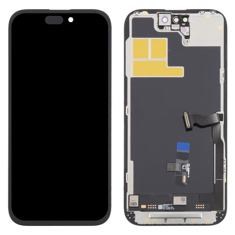 JK Soft OLED LCD Screen For iPhone 14 Pro - LCD Related Parts by JK | Online Shopping UK | buy2fix