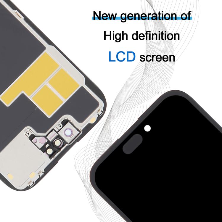 JK Soft OLED LCD Screen For iPhone 14 Pro - LCD Related Parts by JK | Online Shopping UK | buy2fix