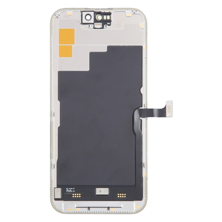 For iPhone 15 Pro OEM LCD Screen with Digitizer Full Assembly - LCD Related Parts by buy2fix | Online Shopping UK | buy2fix