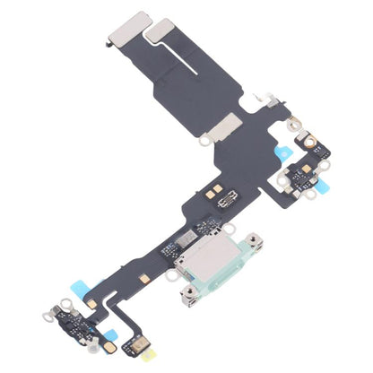 For iPhone 15 Charging Port Flex Cable (Blue) - Flex Cable by buy2fix | Online Shopping UK | buy2fix