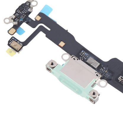 For iPhone 15 Charging Port Flex Cable (Blue) - Flex Cable by buy2fix | Online Shopping UK | buy2fix
