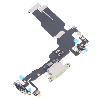 For iPhone 15 Charging Port Flex Cable (Yellow) - Flex Cable by buy2fix | Online Shopping UK | buy2fix