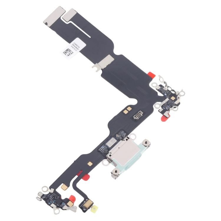 For iPhone 15 Plus Charging Port Flex Cable (Blue) - Flex Cable by buy2fix | Online Shopping UK | buy2fix
