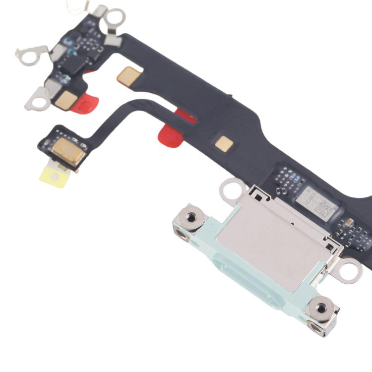 For iPhone 15 Plus Charging Port Flex Cable (Blue) - Flex Cable by buy2fix | Online Shopping UK | buy2fix