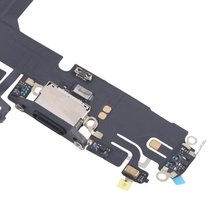 For iPhone 15 Pro Charging Port Flex Cable (Black) - Flex Cable by buy2fix | Online Shopping UK | buy2fix