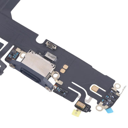 For iPhone 15 Pro Charging Port Flex Cable (Blue) - Flex Cable by buy2fix | Online Shopping UK | buy2fix