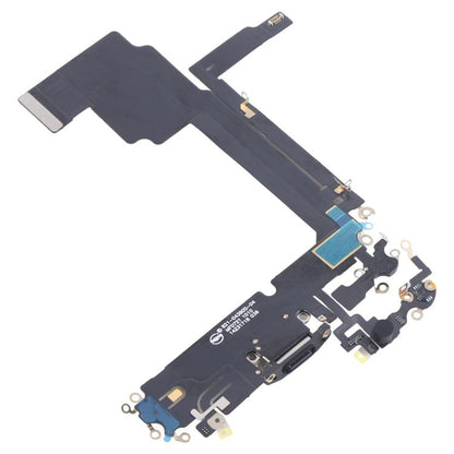 For iPhone 15 Pro Max Charging Port Flex Cable (Black) - Flex Cable by buy2fix | Online Shopping UK | buy2fix